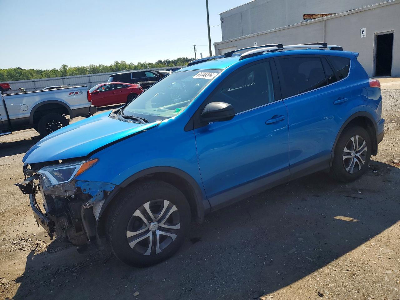 2T3BFREVXGW444072 · 2016 TOYOTA RAV4