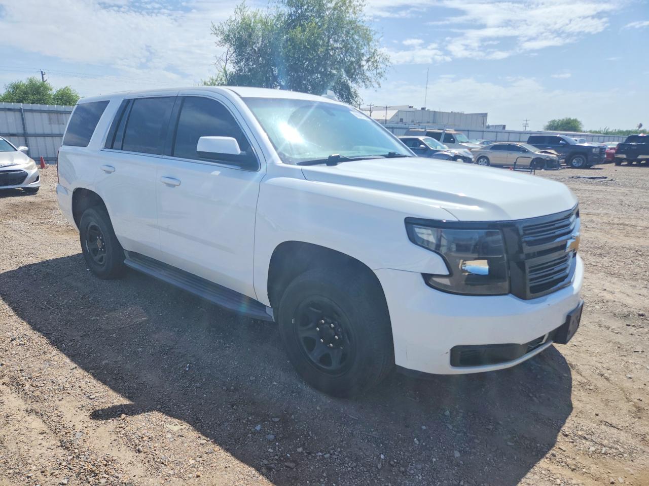1GNLCDEC9GR252454 · 2016 CHEVROLET TAHOE · 4/13