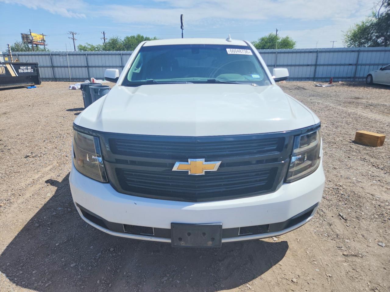1GNLCDEC9GR252454 · 2016 CHEVROLET TAHOE · 5/13