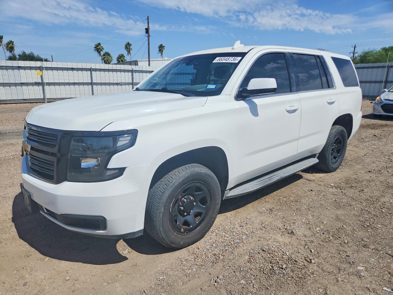 1GNLCDEC9GR252454 · 2016 CHEVROLET TAHOE