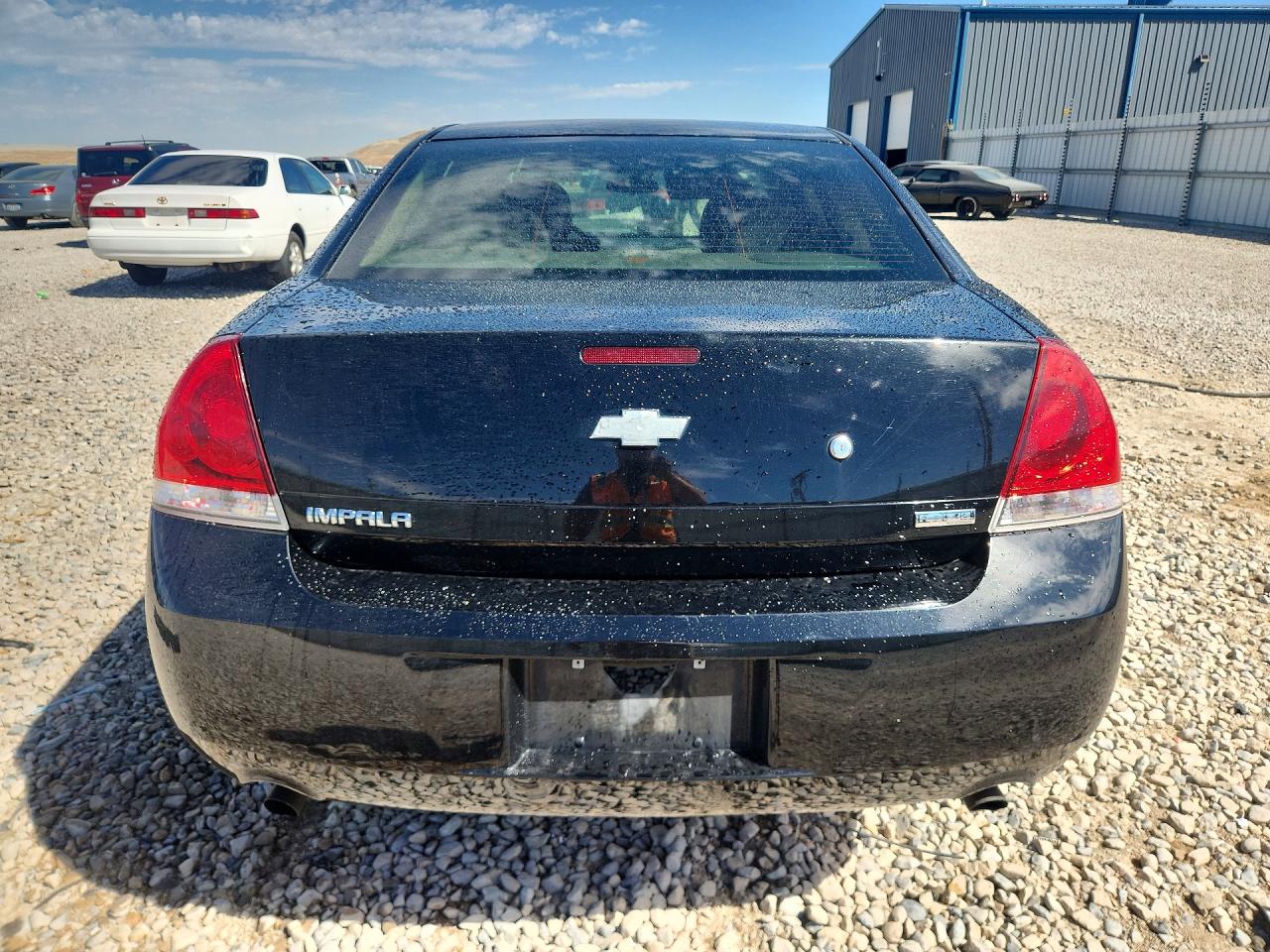 2G1WD5E37D1257867 · 2013 CHEVROLET IMPALA · 6/12