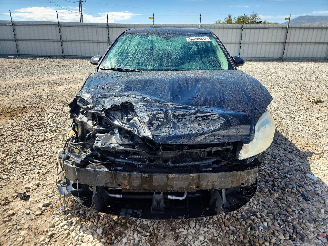 2G1WD5E37D1257867 · 2013 CHEVROLET IMPALA · 5/12