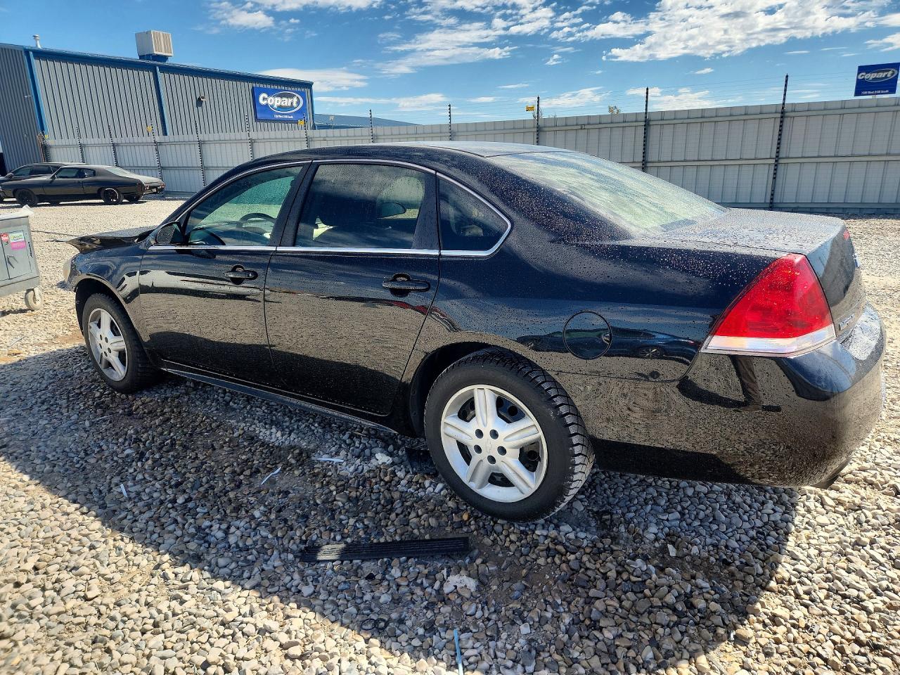2G1WD5E37D1257867 · 2013 CHEVROLET IMPALA · 2/12