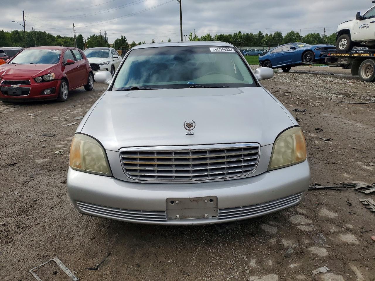 1G6KD54Y42U303128 · 2002 CADILLAC DEVILLE · 5/12