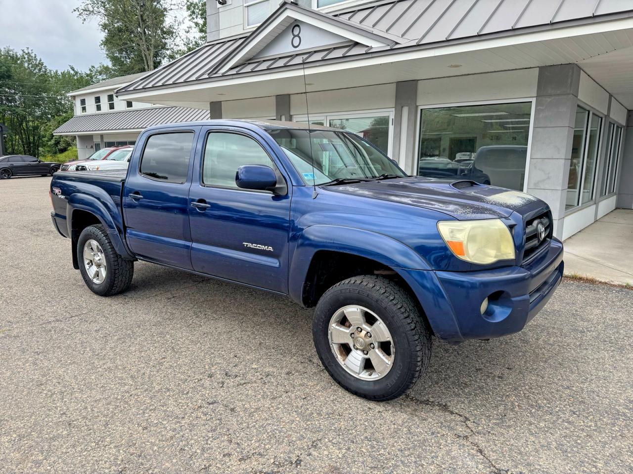 5TELU42NX8Z580189 · 2008 TOYOTA TACOMA