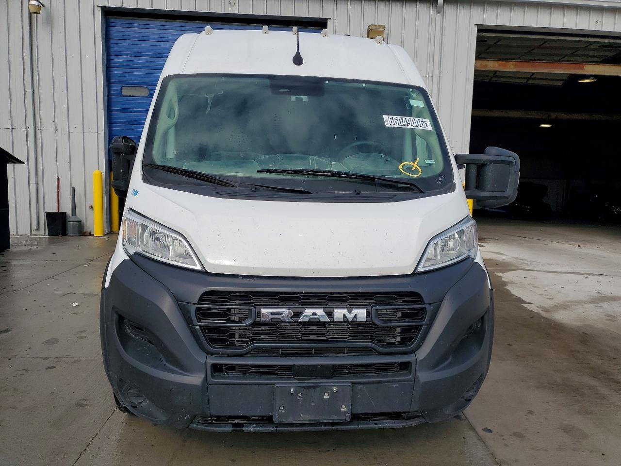3C6LRVDG4PE571717 · 2023 RAM PROMASTER 2500 · 5/13