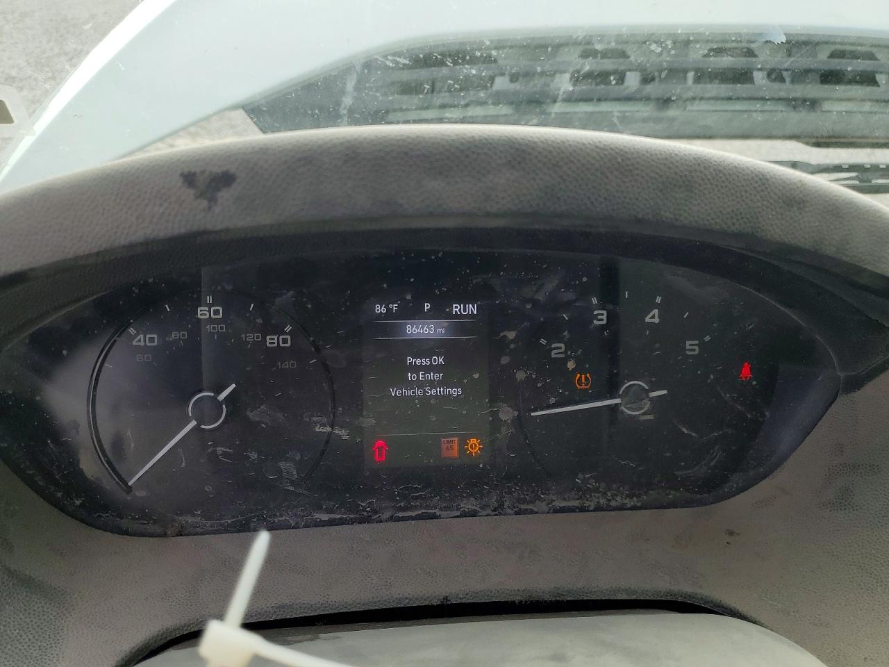 3C6LRVDG4PE571717 · 2023 RAM PROMASTER 2500 · 9/13