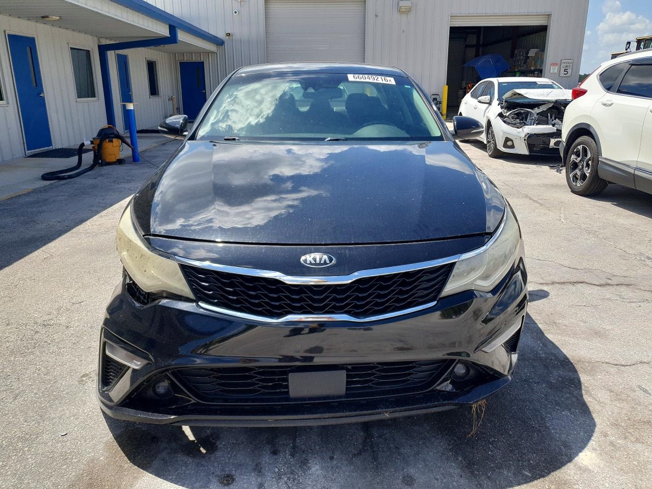 5XXGU4L17KG311702 · 2019 KIA OPTIMA · 5/12
