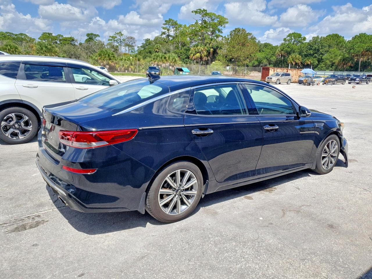 5XXGU4L17KG311702 · 2019 KIA OPTIMA · 3/12