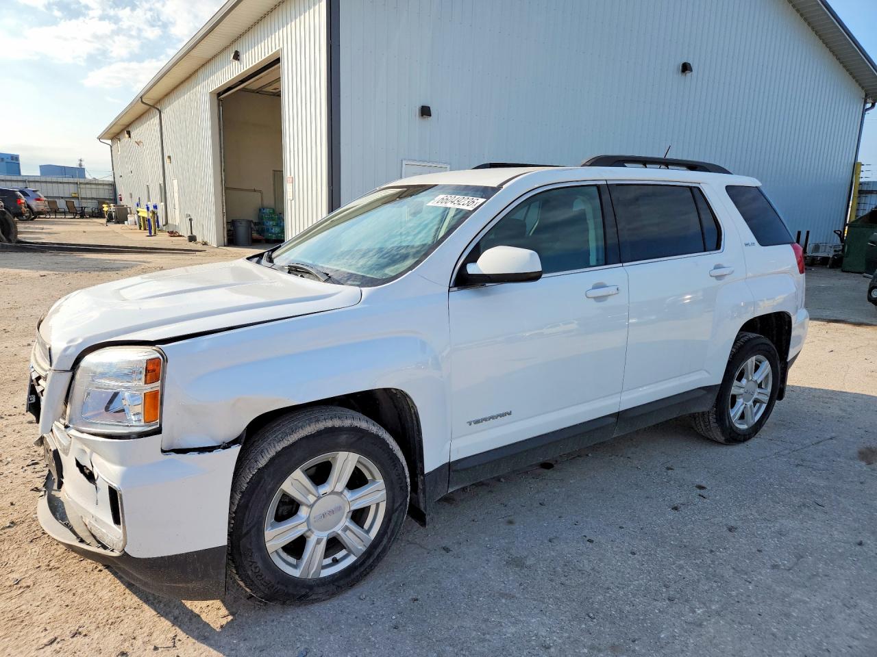2016 GMC TERRAIN