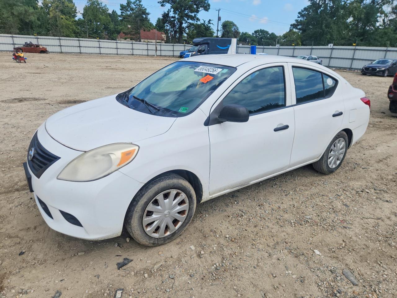 3N1CN7AP6EL806294 · 2014 NISSAN VERSA
