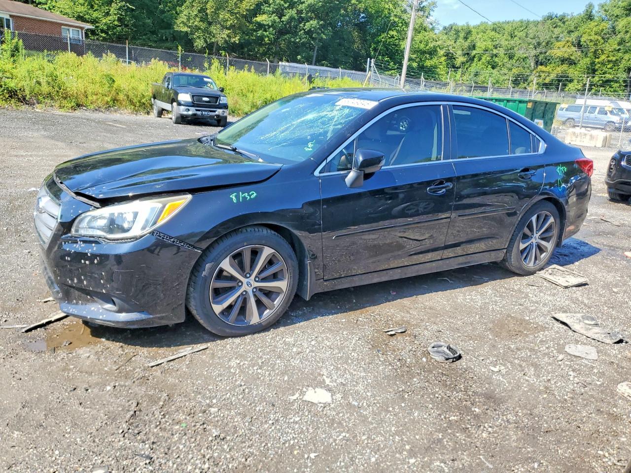 4S3BNEL65F3011025 · 2015 SUBARU LEGACY