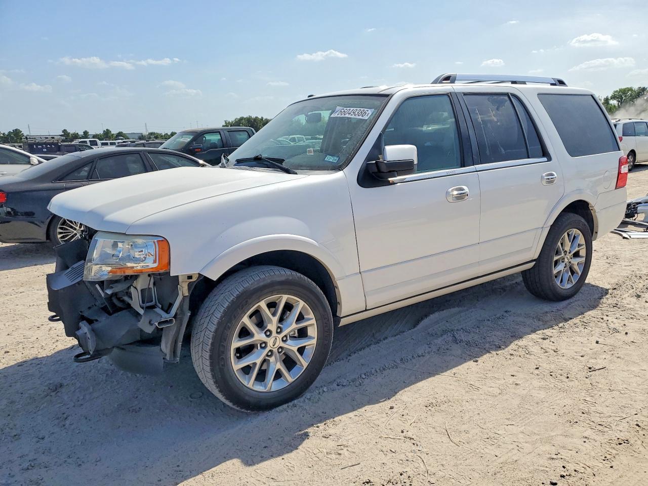 2017 FORD EXPEDITION