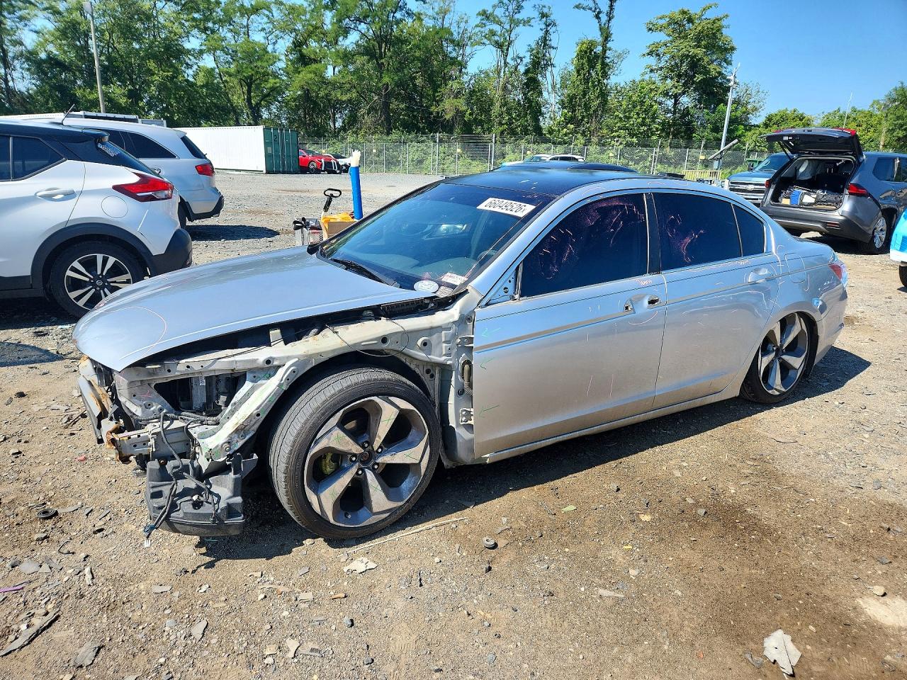 1HGCP25359A069539 · 2009 HONDA ACCORD