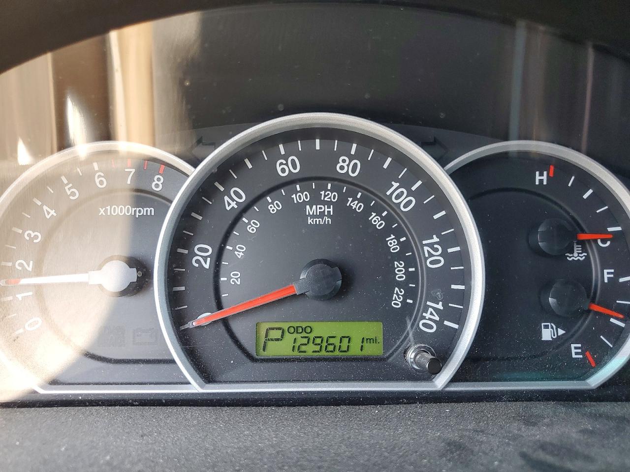 KNDJD735095871781 · 2009 KIA SORENTO · 9/12