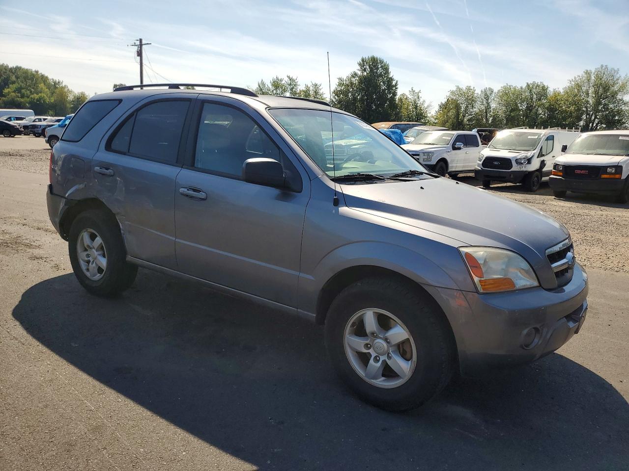 KNDJD735095871781 · 2009 KIA SORENTO · 4/12