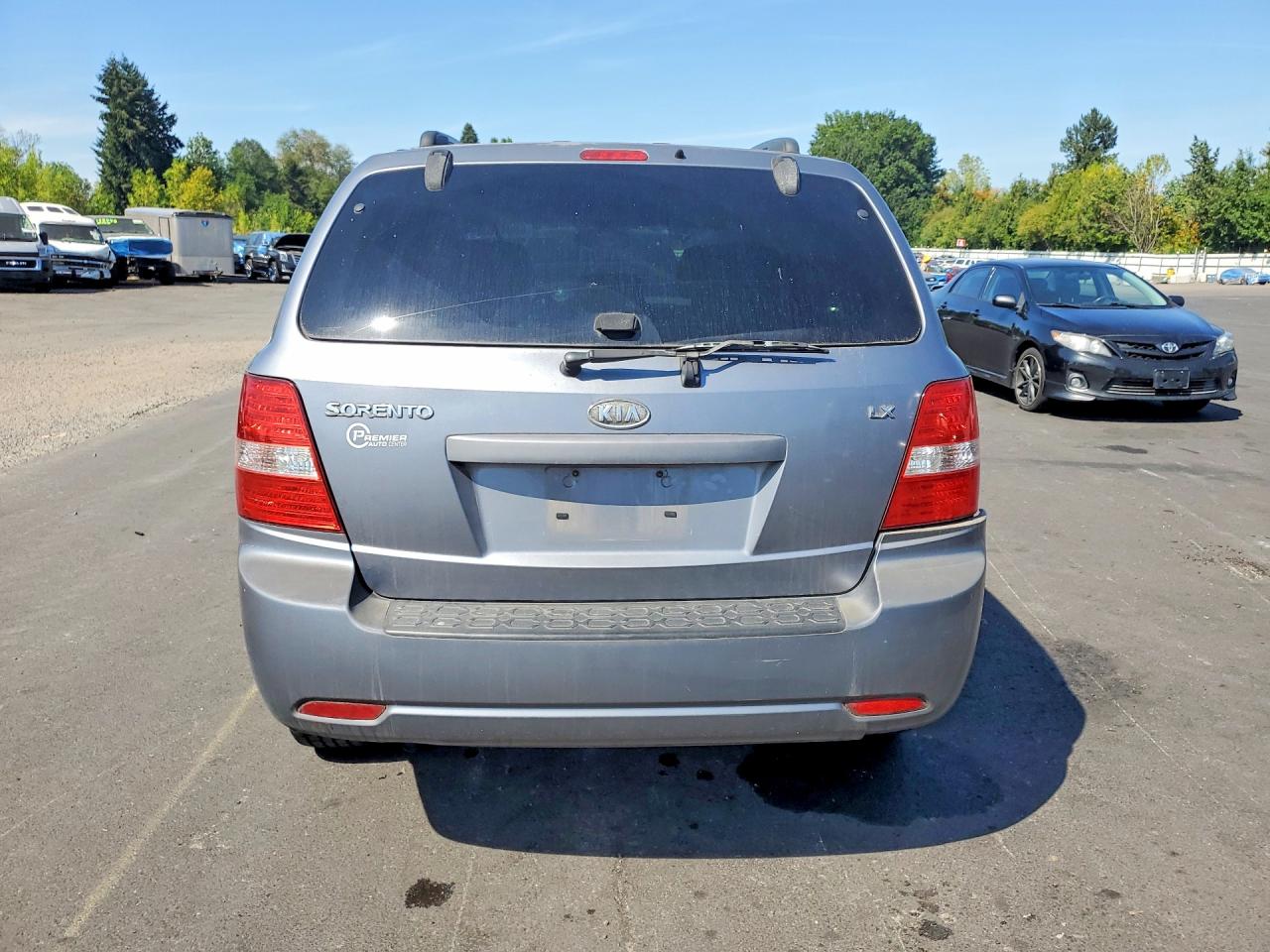 KNDJD735095871781 · 2009 KIA SORENTO · 6/12