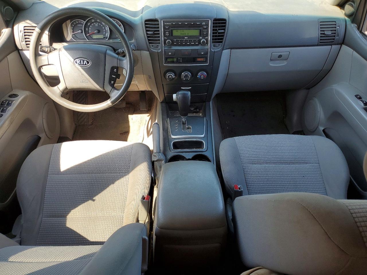 KNDJD735095871781 · 2009 KIA SORENTO · 8/12