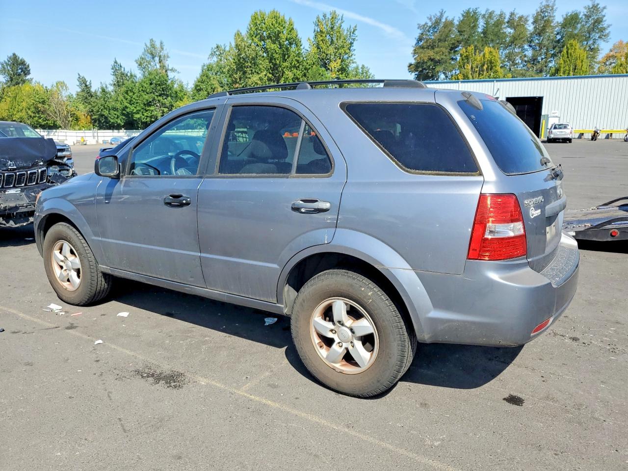 KNDJD735095871781 · 2009 KIA SORENTO · 2/12