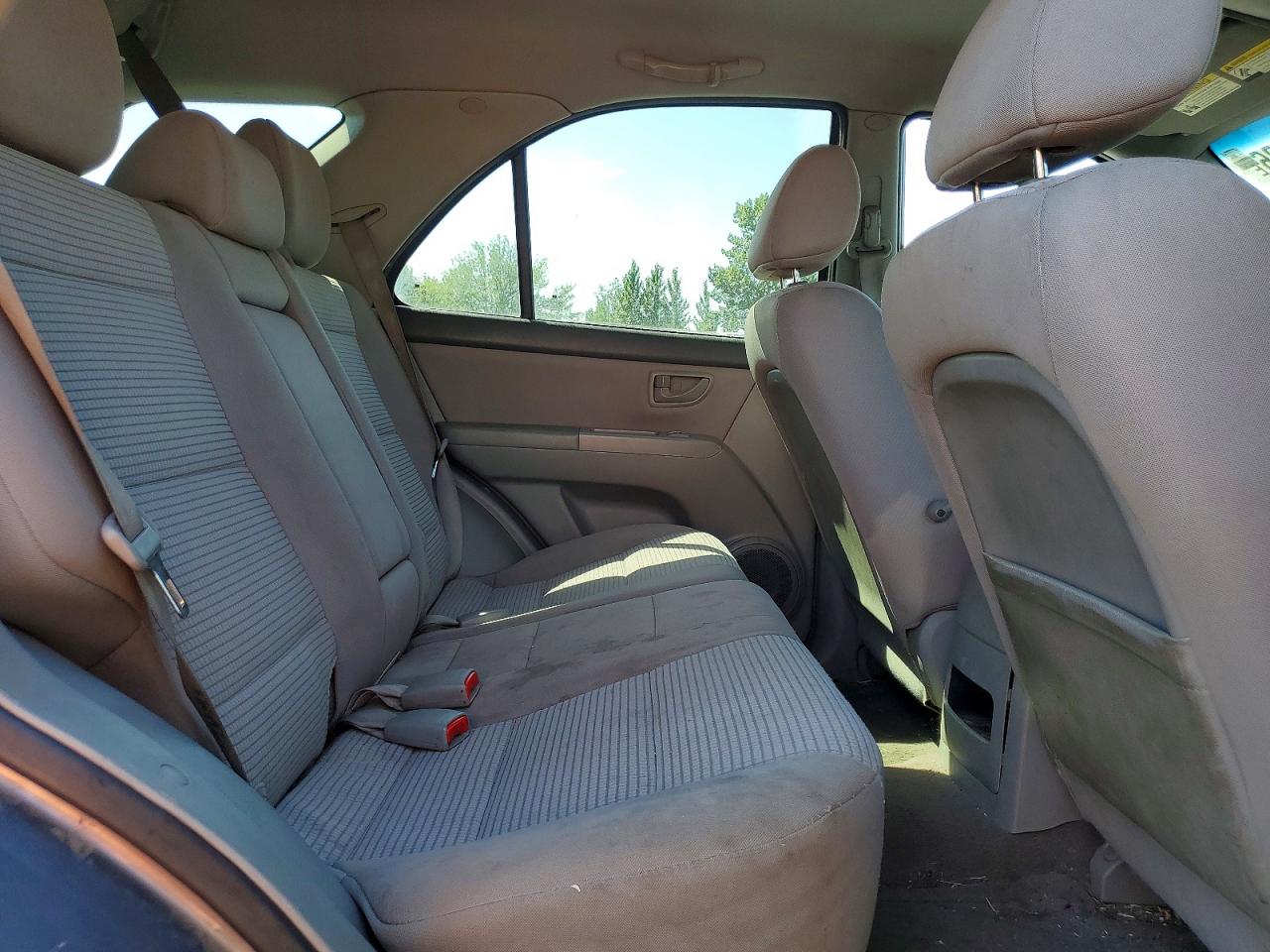 KNDJD735095871781 · 2009 KIA SORENTO · 10/12