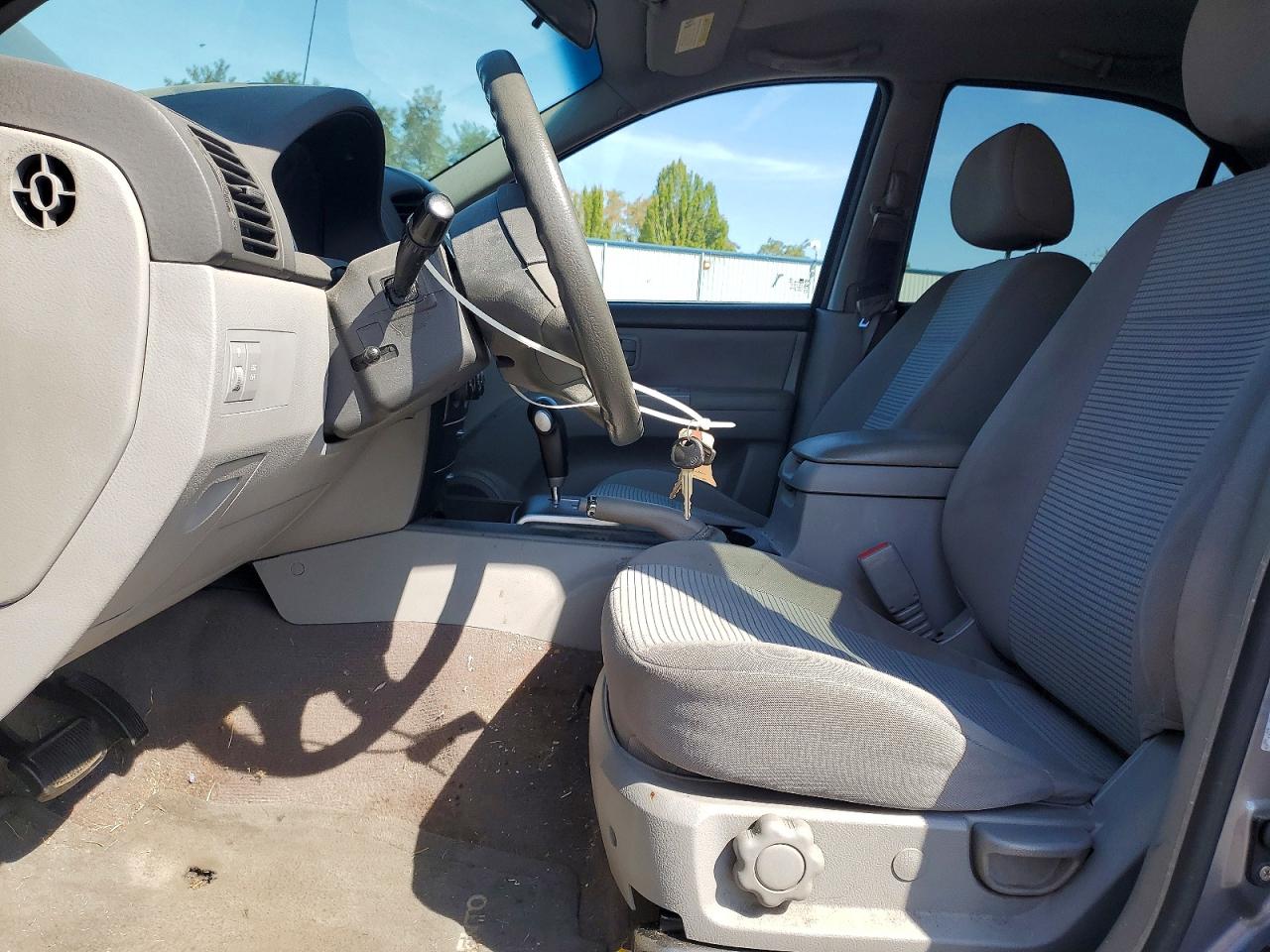 KNDJD735095871781 · 2009 KIA SORENTO · 7/12