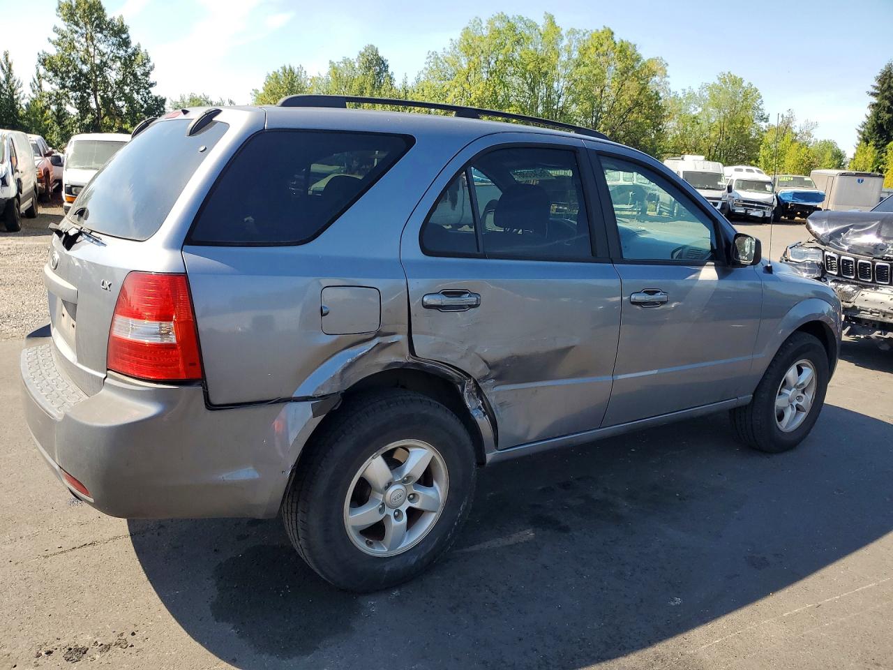 KNDJD735095871781 · 2009 KIA SORENTO · 3/12