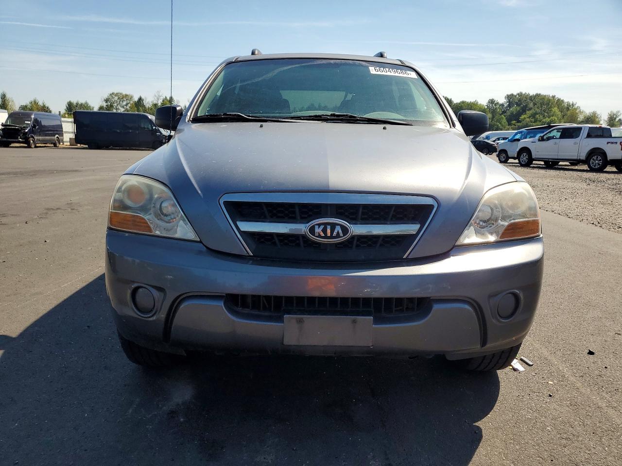 KNDJD735095871781 · 2009 KIA SORENTO · 5/12