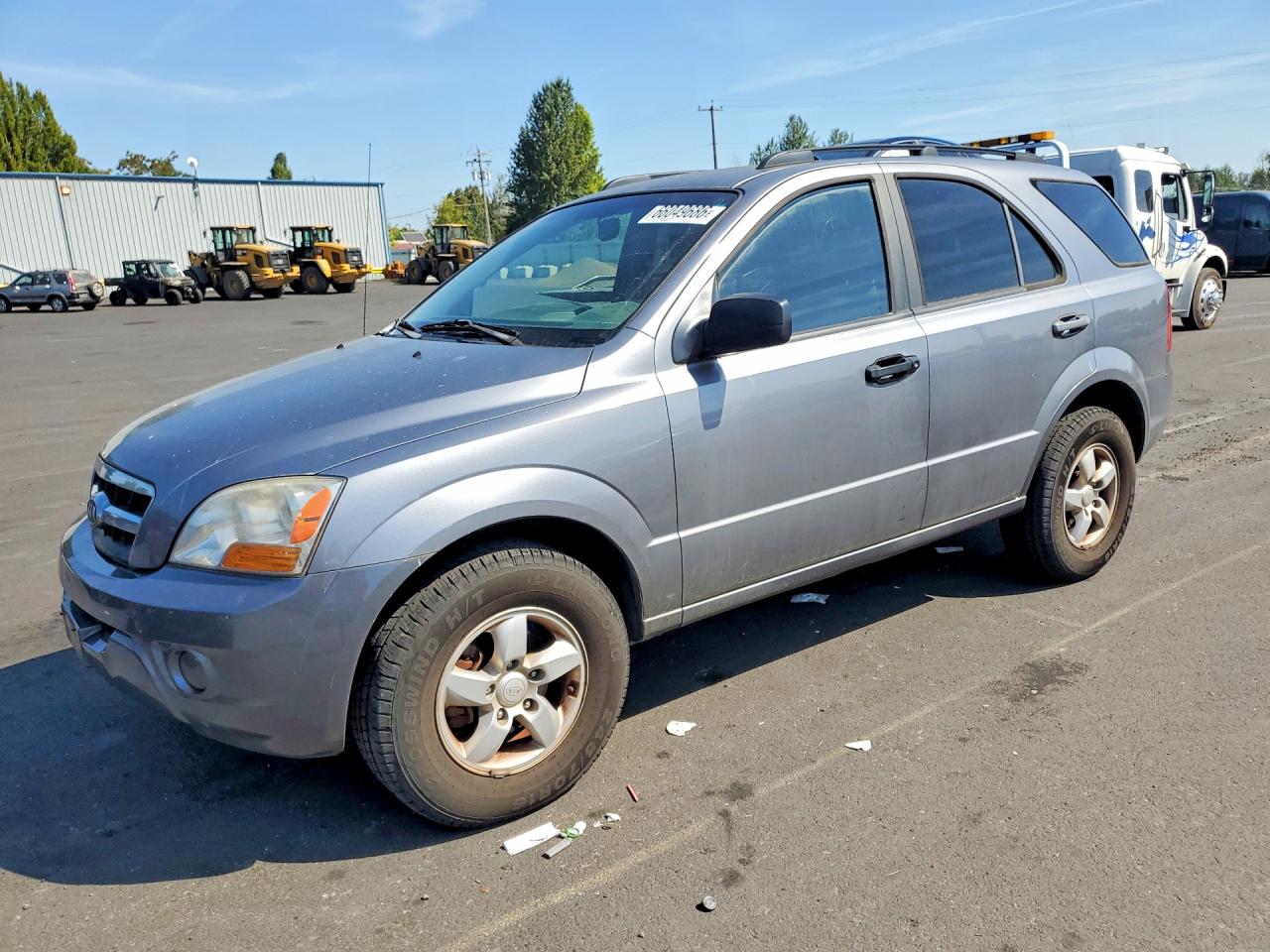 KNDJD735095871781 · 2009 KIA SORENTO