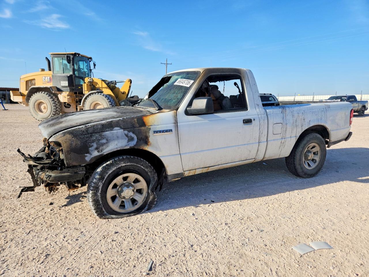 2011 FORD RANGER