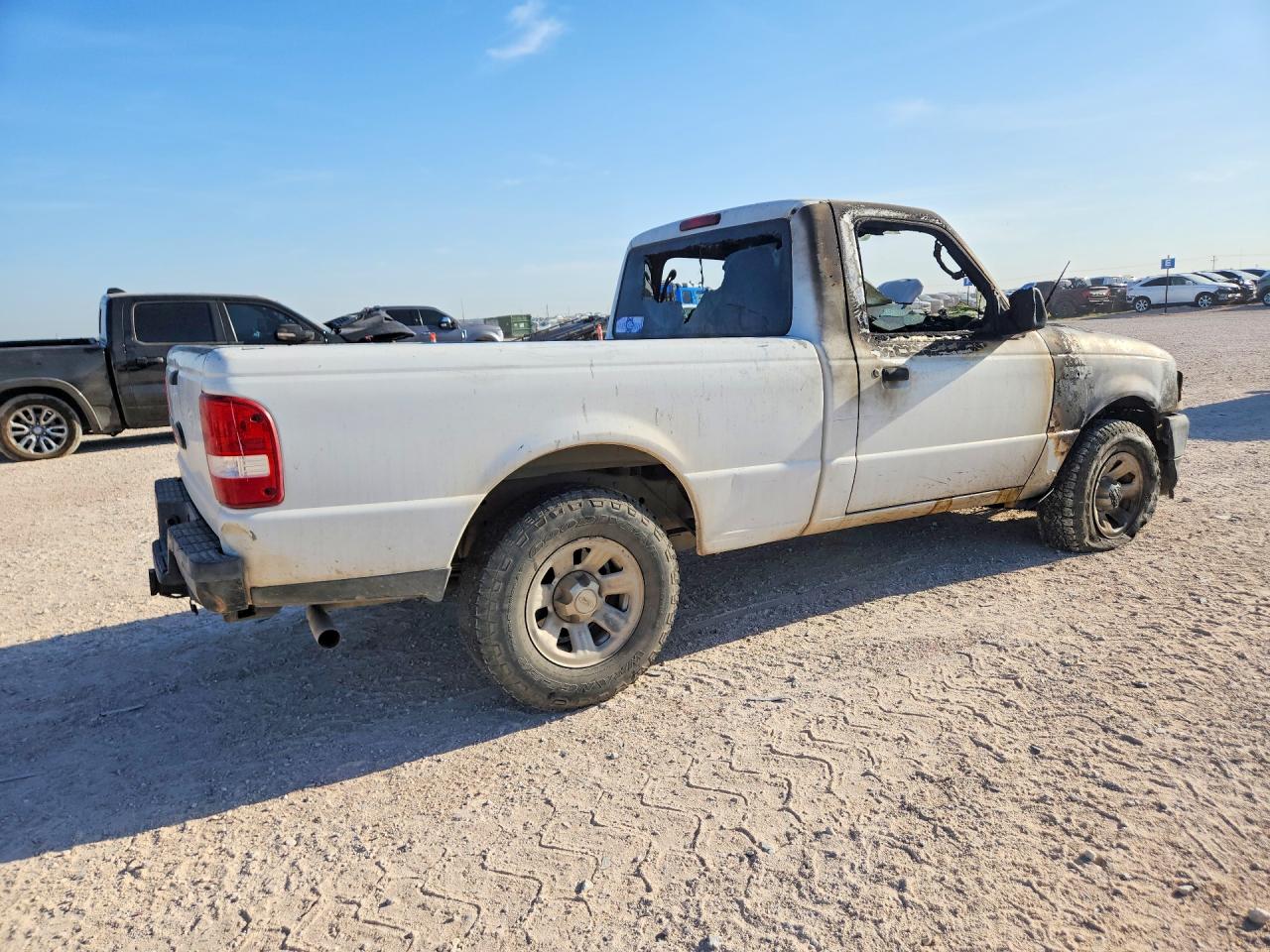 1FTKR1AD8BPB17986 · 2011 FORD RANGER · 3/12