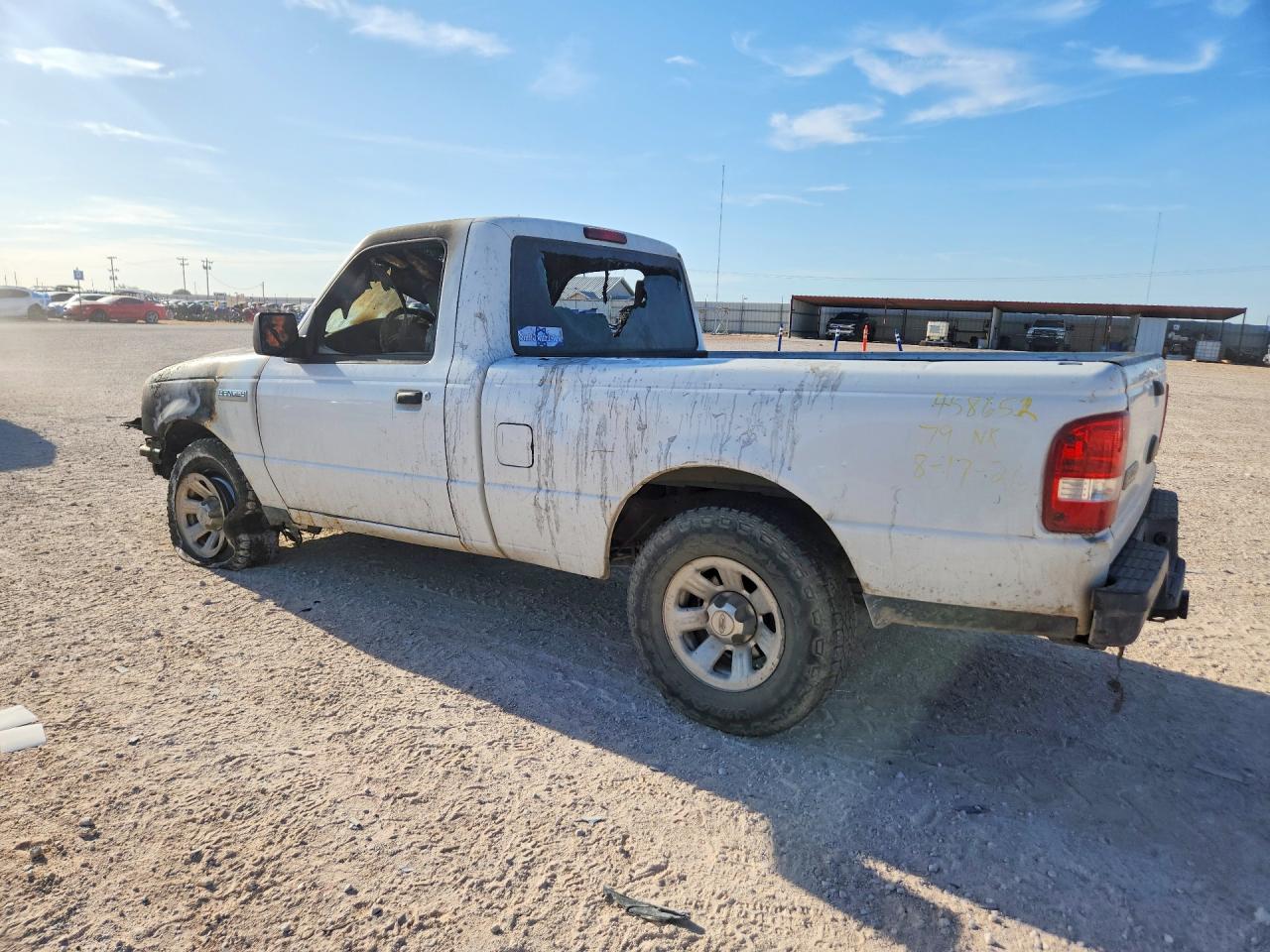 1FTKR1AD8BPB17986 · 2011 FORD RANGER · 2/12