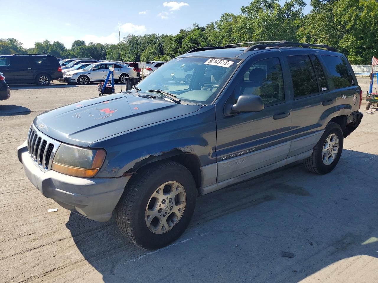 2000 JEEP GRAND CHEROKEE