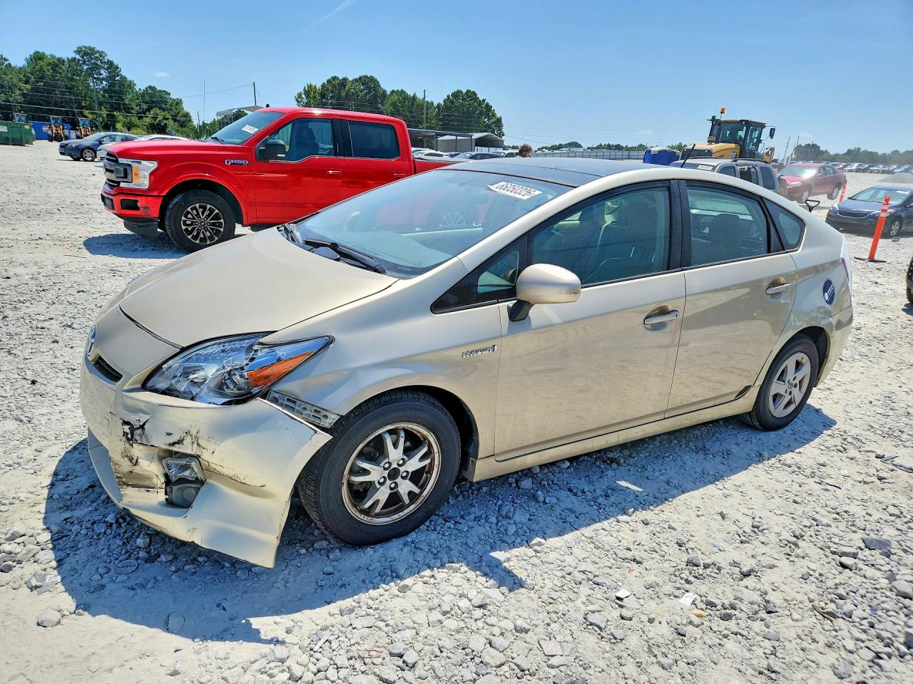 JTDKN3DU7B0295271 · 2011 TOYOTA PRIUS