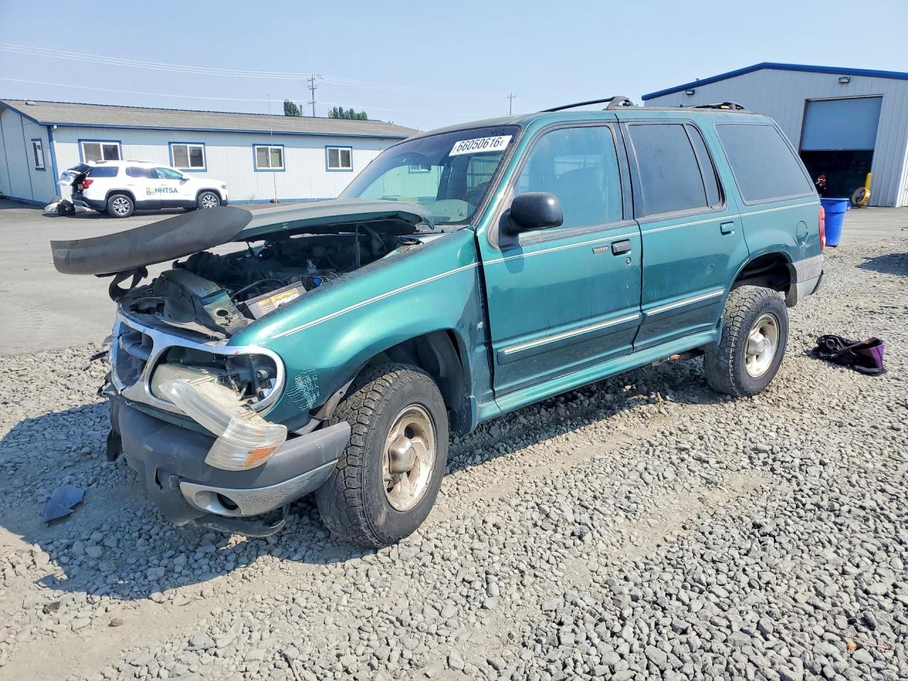 2000 FORD EXPLORER