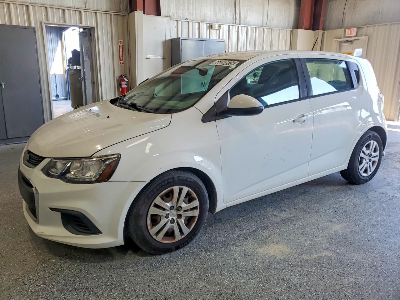2019 CHEVROLET SONIC