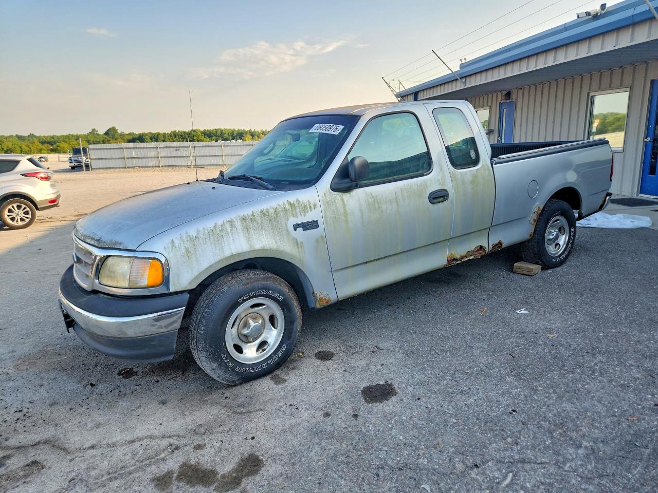 2000 FORD F150