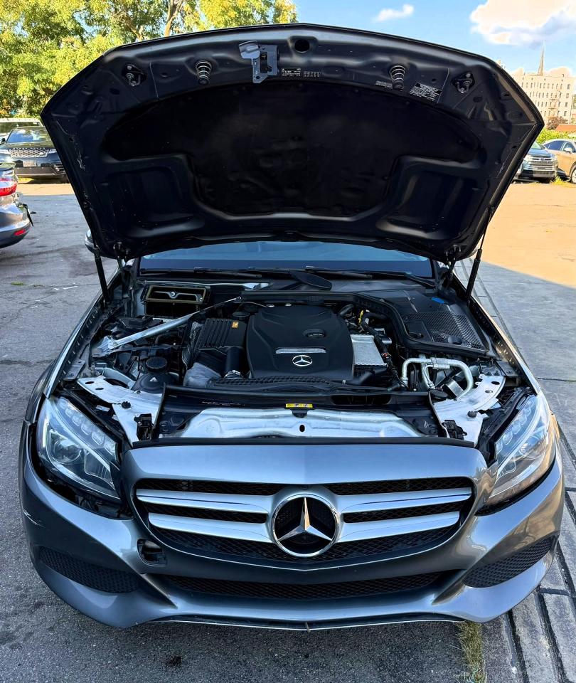 55SWF4KB0HU199626 · 2017 MERCEDES-BENZ C · 5/11