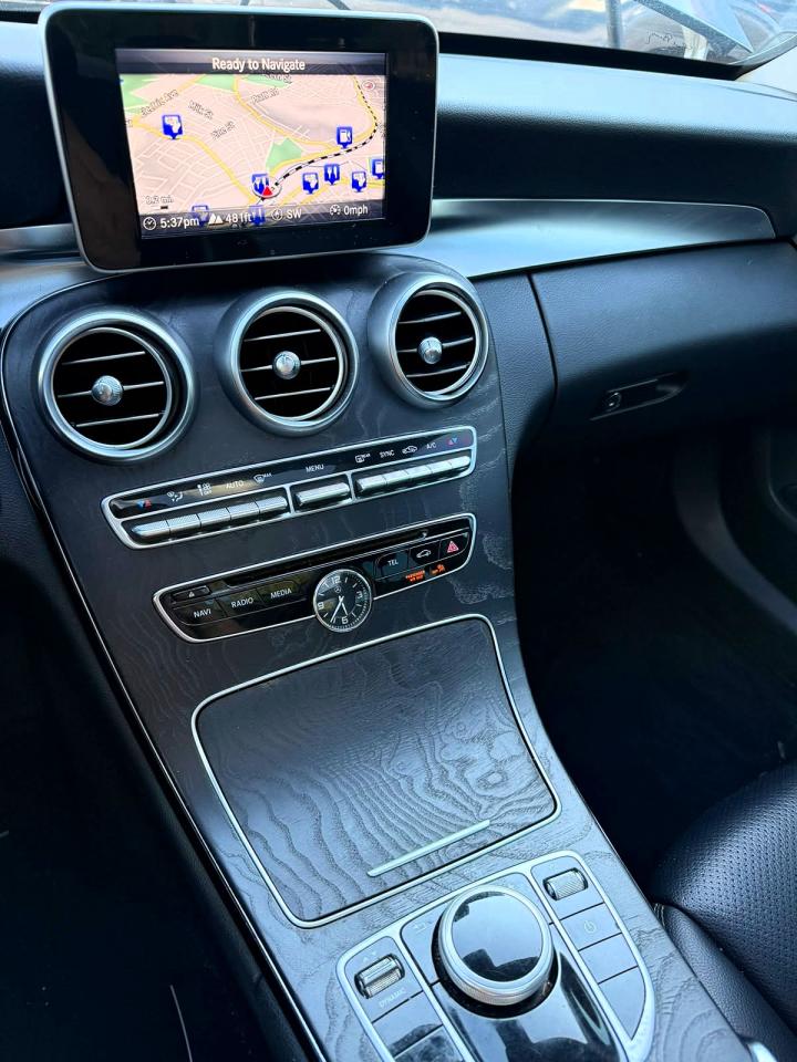 55SWF4KB0HU199626 · 2017 MERCEDES-BENZ C · 6/11