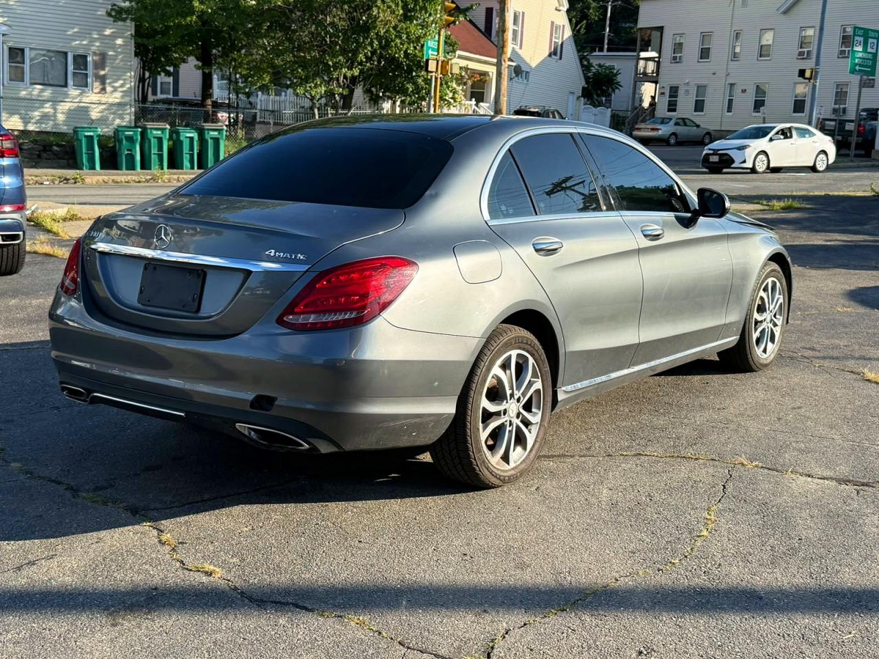 55SWF4KB0HU199626 · 2017 MERCEDES-BENZ C · 3/11