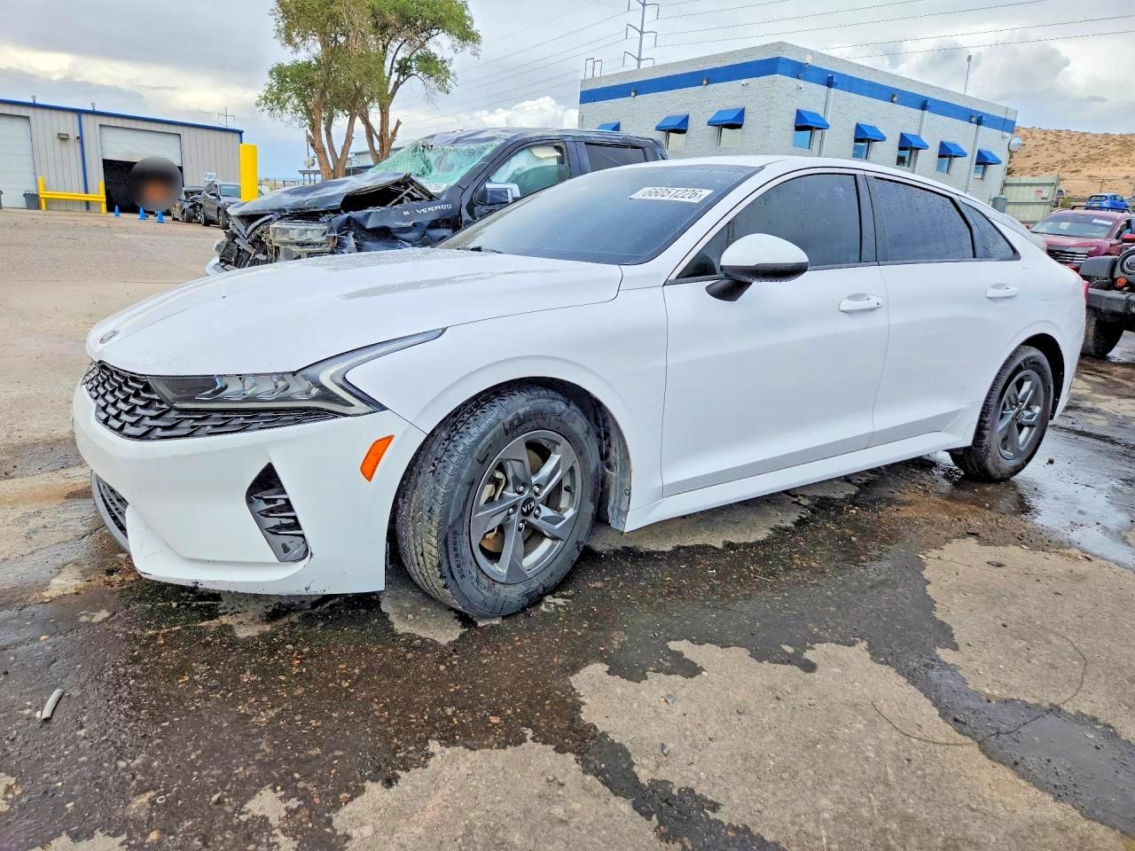5XXG14J23MG049815 · 2021 KIA K5