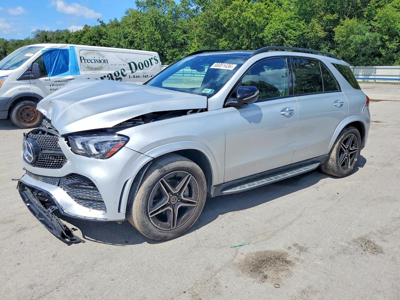 2021 MERCEDES-BENZ GLE