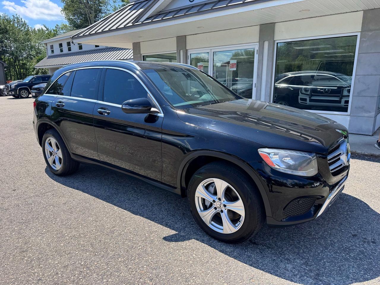 WDC0G4JB6HF140382 · 2017 MERCEDES-BENZ GLC