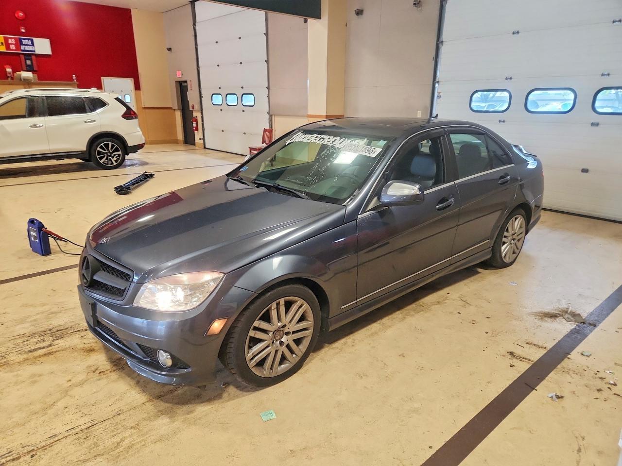 WDDGF81X88F070402 · 2008 MERCEDES-BENZ C