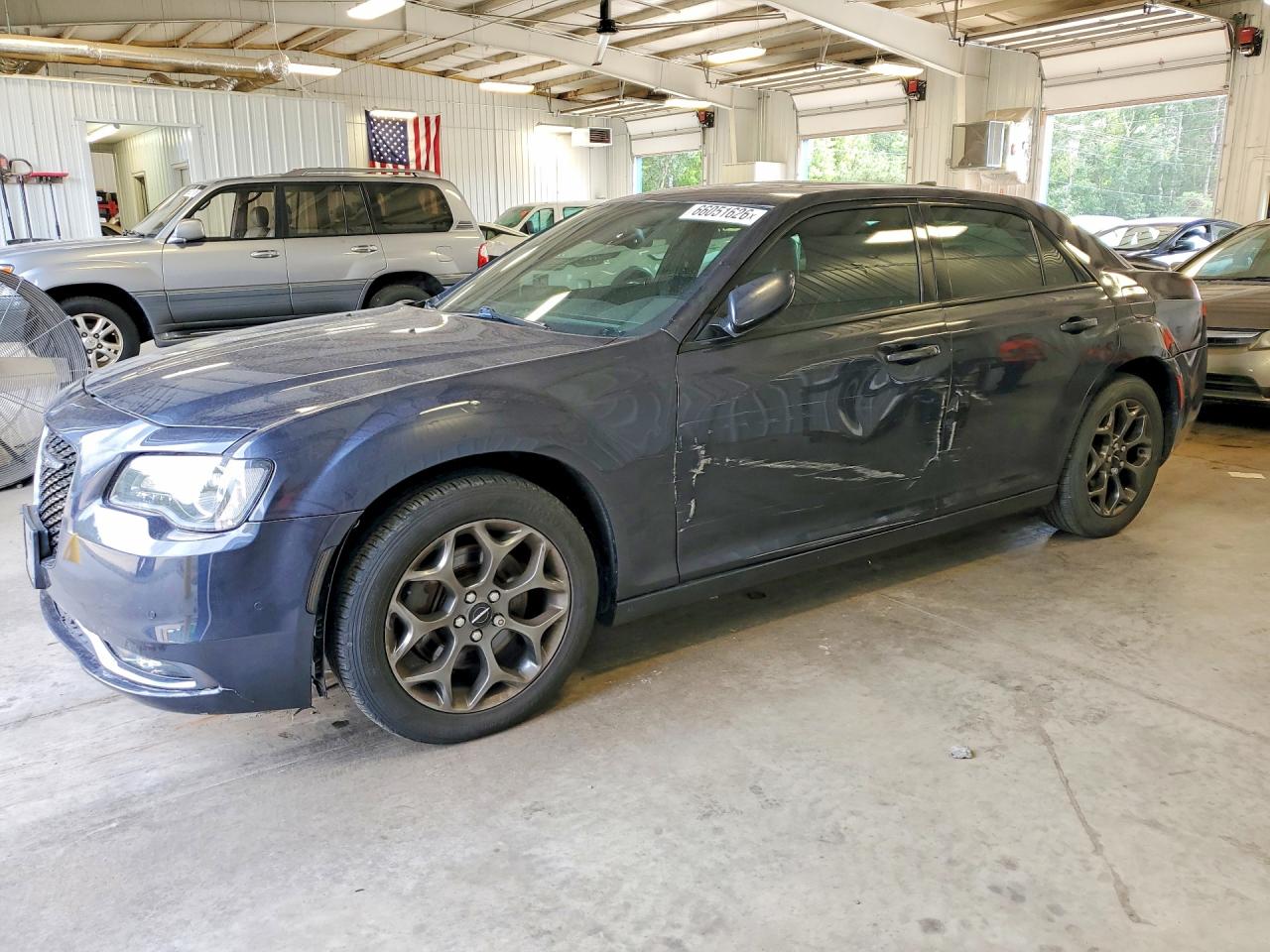 2C3CCAGG5GH142576 · 2016 CHRYSLER 300