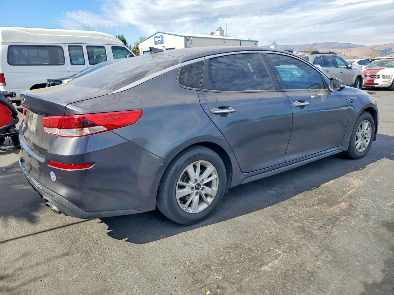 5XXGT4L38KG276544 · 2019 KIA OPTIMA · 3/12