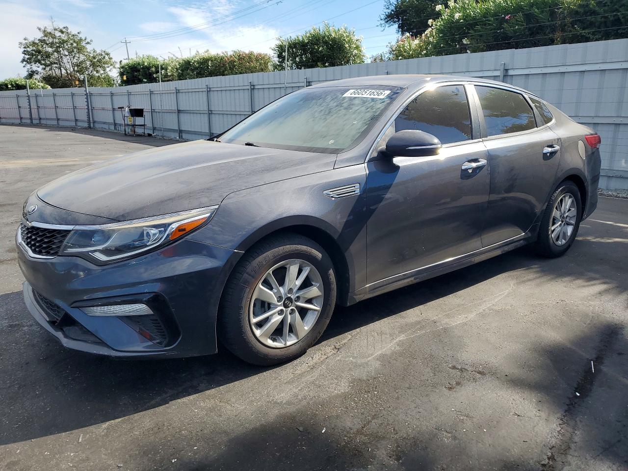 5XXGT4L38KG276544 · 2019 KIA OPTIMA · 1/12