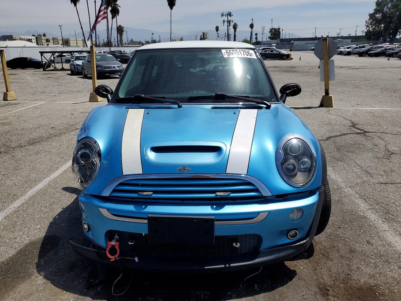 WMWRE33435TD94589 · 2005 MINI COOPER · 5/12