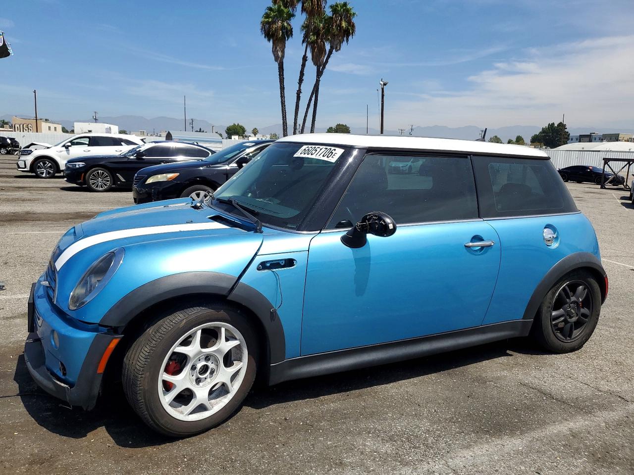 2005 MINI COOPER