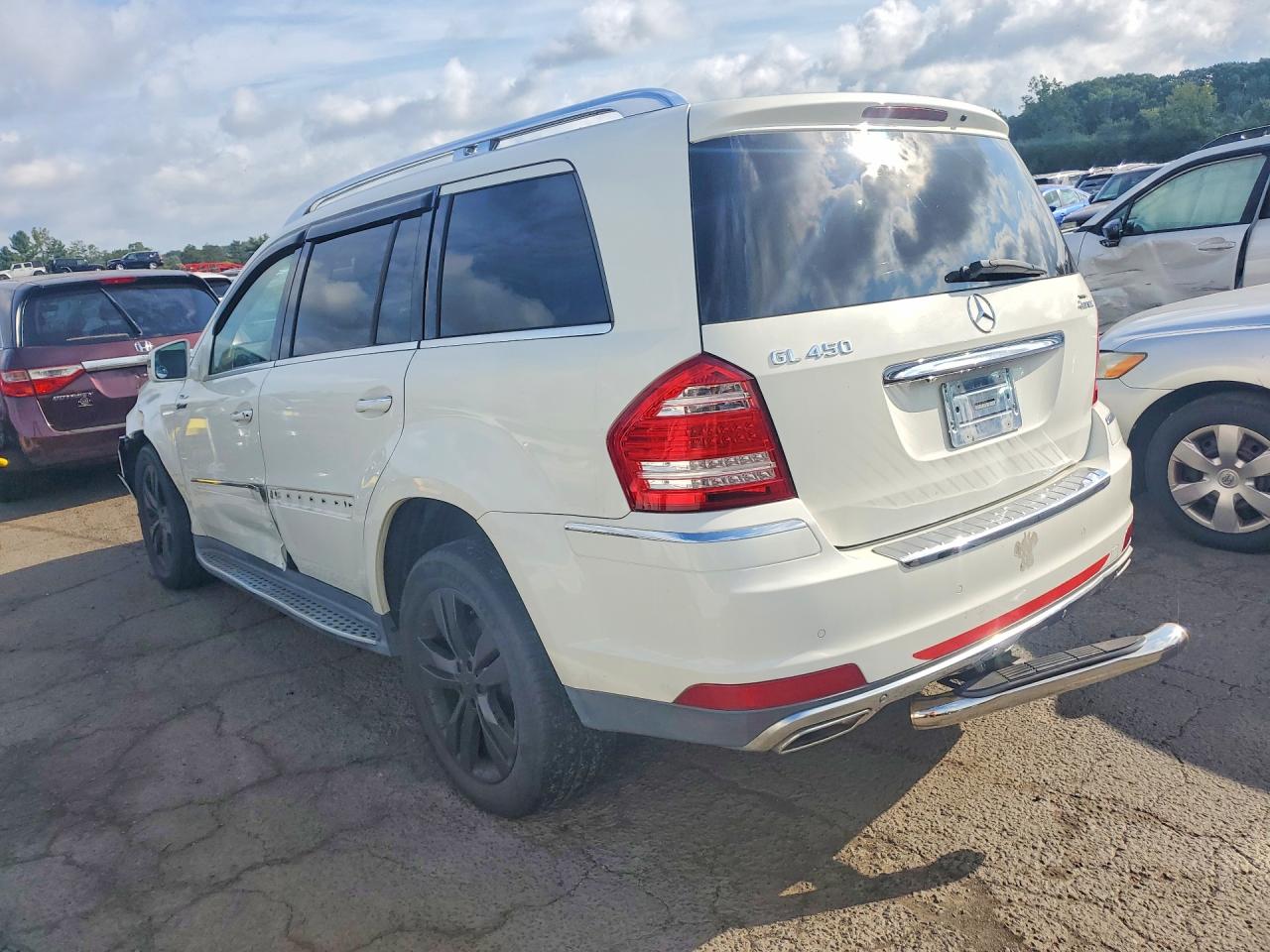 4JGBF7BEXCA793827 · 2012 MERCEDES-BENZ GL · 2/13
