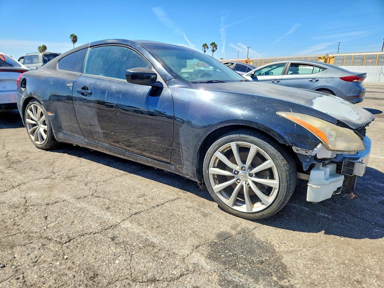 JNKCV64E68M119990 · 2008 INFINITI G37 · 4/12